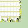 2023 Botanical Wall Calendar And Year Planner, thumbnail 3 of 5