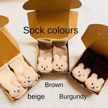 Baby's First Easter Gift Box Easter Keepsake For Baby, 11 of 12