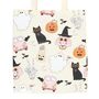 Groovy Ghost Tote Bag Gift, thumbnail 3 of 4