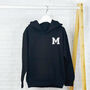 Kid's Personalised Varsity Hoodie, thumbnail 2 of 7