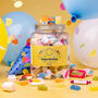 Giant Happy Birthday Share Tub, thumbnail 1 of 2