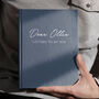 Letters To My Son Journal, Personalised Notebook, thumbnail 1 of 9