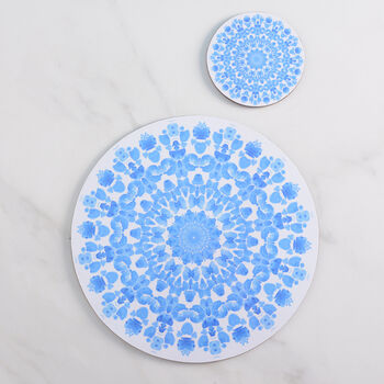 Blue And White Placemats, 10 of 10