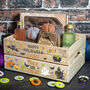 Halloween Colourful Trick Or Treat Hamper Crate, thumbnail 1 of 3