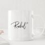 Personalised Name Mug Gifts For Her Birthday Gift Set, thumbnail 1 of 3