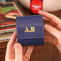 Personalised Single Watch Travel Case Holder, thumbnail 2 of 8