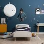 Space 100% Cotton Reversible Kid's Bedding, thumbnail 1 of 4