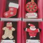 Personalised Christmas Biscuit Cards, thumbnail 1 of 5