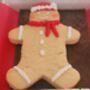Personalised Christmas Biscuit Cards, thumbnail 2 of 5