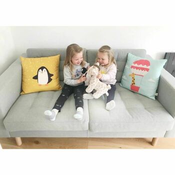 Kids Animal Pillows And Cushion Gifts, 10 of 12