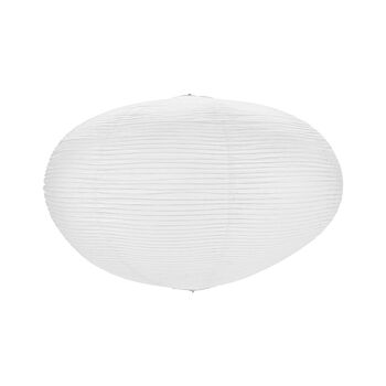 Rica Large Rice Paper Lampshade, 6 of 6