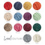 Siesta Socks Knitting Kit, thumbnail 11 of 11