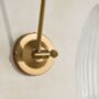 Wall Light, Adjustable Arm, thumbnail 5 of 5