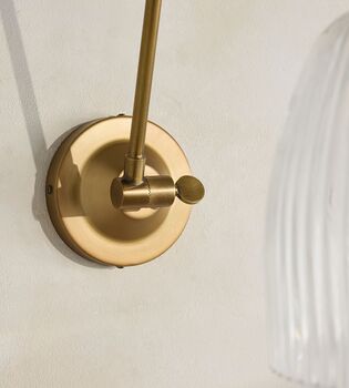 Wall Light, Adjustable Arm, 5 of 5