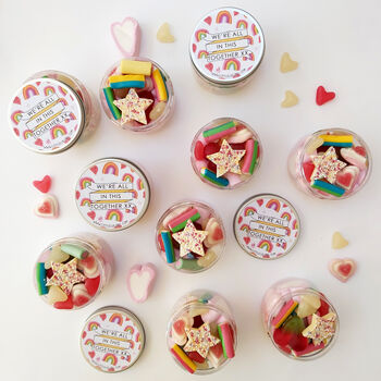 Thank You Teacher Sweet Treat Pots, 4 of 4