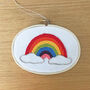 Rainbow Embroidery Thread Set, thumbnail 4 of 6