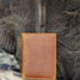 Thick Leather Cedit Card Holder / Wallet Rfid Safe, thumbnail 7 of 11