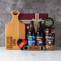 Dad’s Luxury Beer And Cheese Gift Hamper, thumbnail 1 of 7