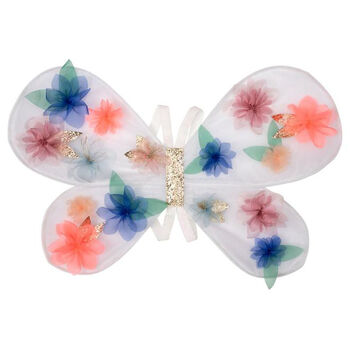 Organza Butterfly Wings And Wand, 3 of 4