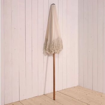 Talia Tassel Parasol, 3 of 5