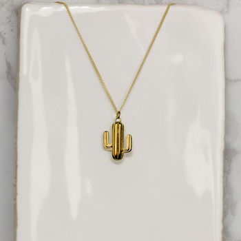 Cactus Necklace, 4 of 9