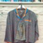 Upcycled Sari Pyjamas, thumbnail 5 of 12