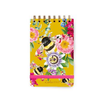 Bee Reporter Notepad With Elastic Closure, 3 of 3