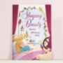 Personalised Sleeping Beauty Softcover Book, thumbnail 2 of 4