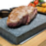 Black Rock Grill Table Top Hot Stone Cooking Set, thumbnail 3 of 7