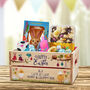 Personalised Easter Egg Treat Crate, thumbnail 1 of 6