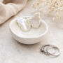 Porcelain Butterfly Vessel, thumbnail 1 of 2
