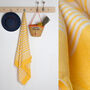 Personalised Handwoven Cotton %100 Beach And Bath Towel, thumbnail 4 of 12