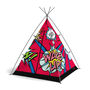 Top Of The Pops Personalised Comic Book Play Teepee, thumbnail 5 of 5