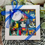 Cats In Art Biscuits Gift Box, Nine Pieces, thumbnail 5 of 7