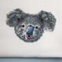 Claude The Koala T Shirt Cross Stitch Kit, thumbnail 2 of 6