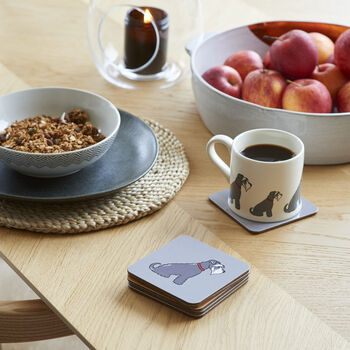 Salt And Pepper Schnauzer Valentine’s Card – From Or To Your Favourite Dog, 9 of 11