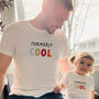 Matching Dad And Son T Shirts Gift, thumbnail 2 of 12
