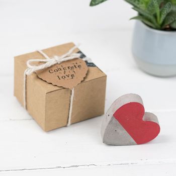 A Concrete Heart In A Box, 3 of 4