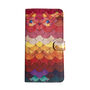 Rainbow Leather Smartphone Case, thumbnail 2 of 3
