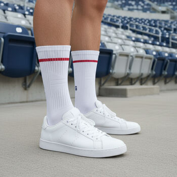 Limited Edition England White Luxury Sports Women's, 3 of 3