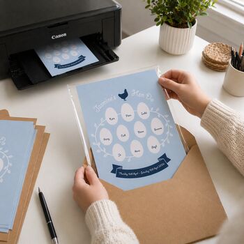 Hen Party Guest Book Keepsake, 2 of 6