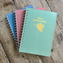 Personalised Garden Design Notebook, thumbnail 1 of 3