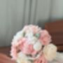 Once In A Life Time Bespoke Crochet Bridal Bouquet, thumbnail 3 of 7