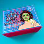 Pop Art Relaxation Pamper Set Bath Bomb Box For Her, thumbnail 2 of 5