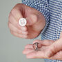Personalised Cat Breed Cufflinks, thumbnail 2 of 7