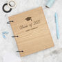 Personalised Scrapbook Graduation Gifts For Her, thumbnail 2 of 10