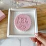 Mother's Day Personalised Letterbox Vanilla Cookie, thumbnail 7 of 10