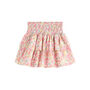 Edith Pink Floral Skirt, thumbnail 1 of 7