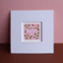 Fabulous Mum Mini Art Print, thumbnail 3 of 11