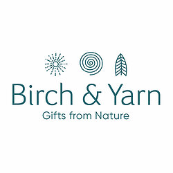 Birch & Yarn Logo